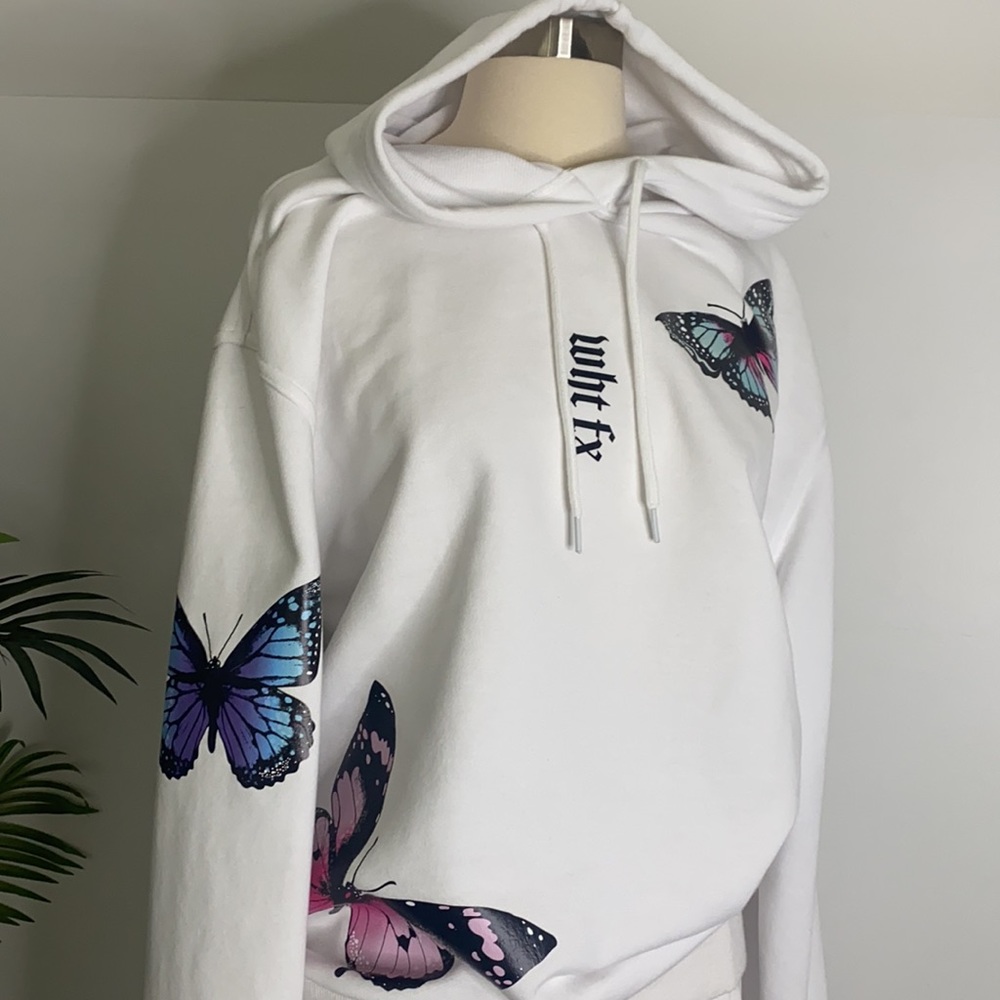 Butterfly Hoodie